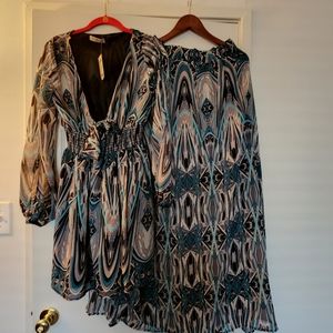 Arden B 2 piece skirt set